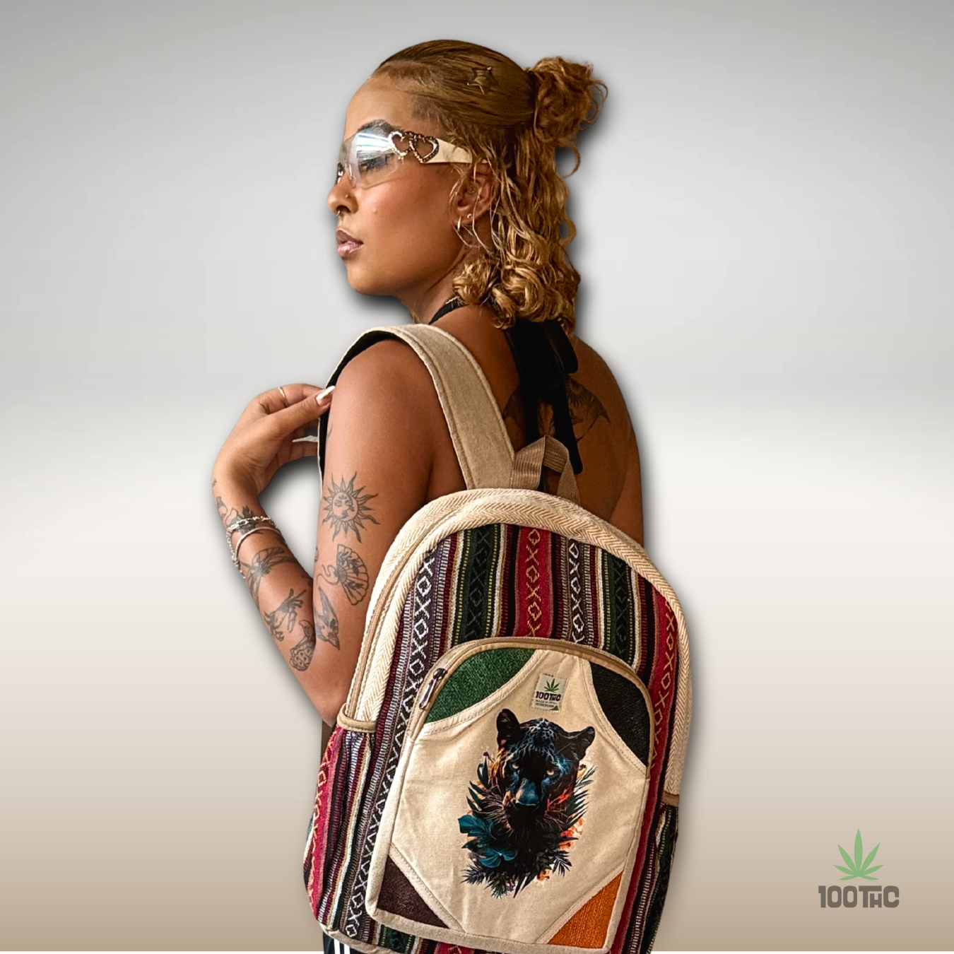 Mochila G 100THC