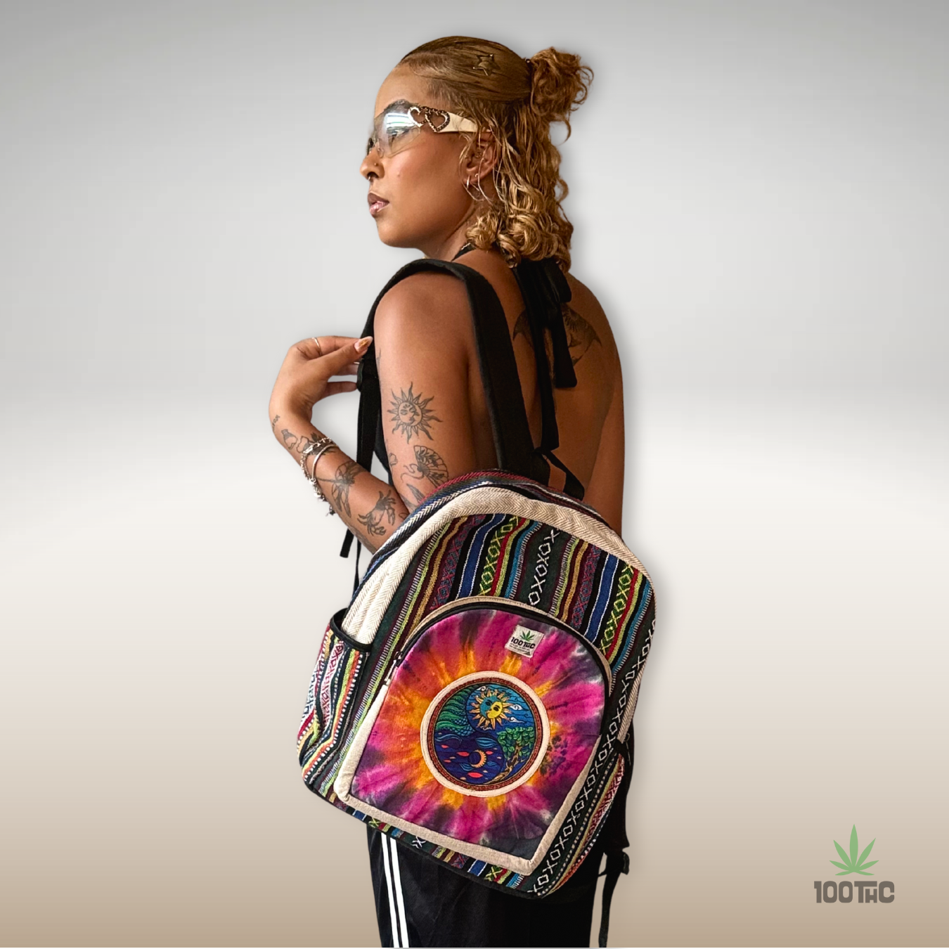 Mochila G 100THC