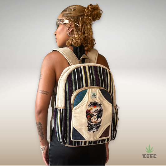 Mochila G 100THC